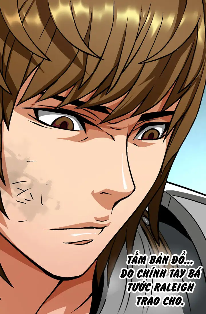 Truyện Tranh Chiến Binh Từ Thế Giới Khác - Otherworld Warrior trang 6