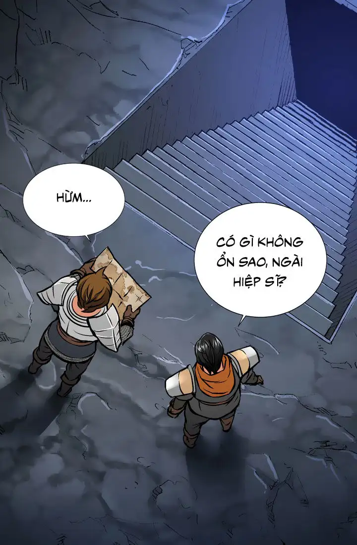 Truyện Tranh Chiến Binh Từ Thế Giới Khác - Otherworld Warrior trang 6