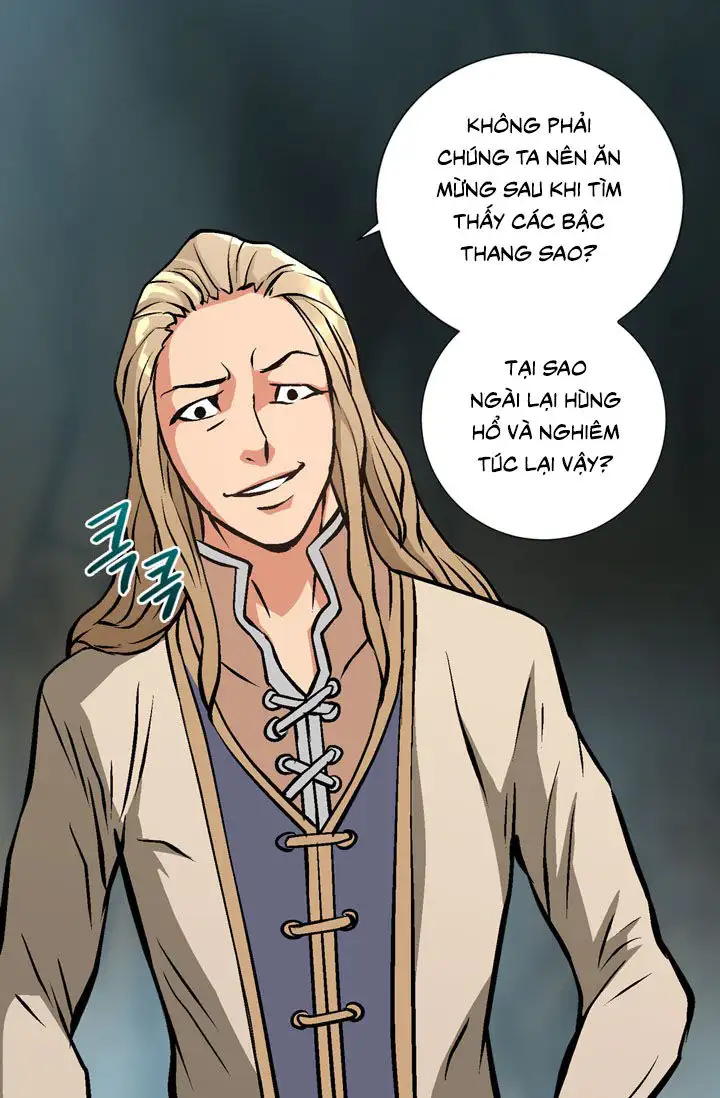 Truyện Tranh Chiến Binh Từ Thế Giới Khác - Otherworld Warrior trang 6