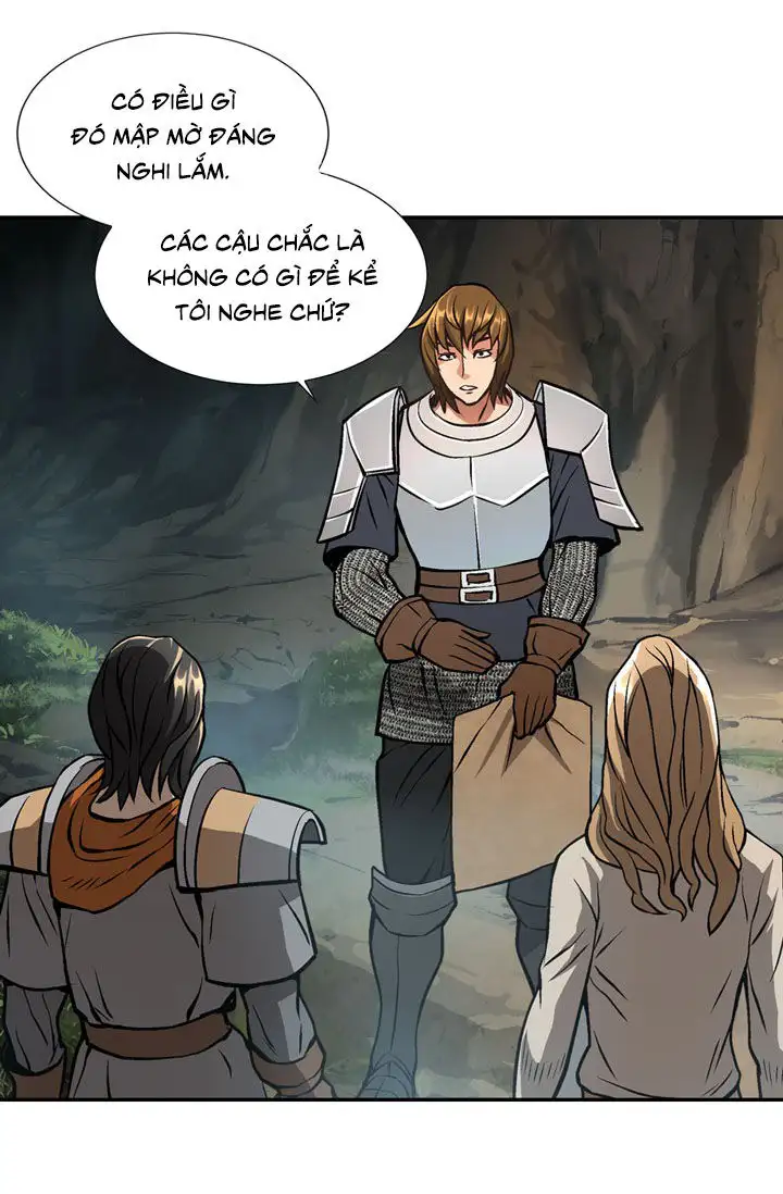 Truyện Tranh Chiến Binh Từ Thế Giới Khác - Otherworld Warrior trang 6