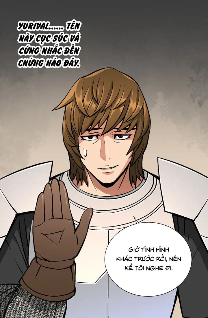 Truyện Tranh Chiến Binh Từ Thế Giới Khác - Otherworld Warrior trang 6