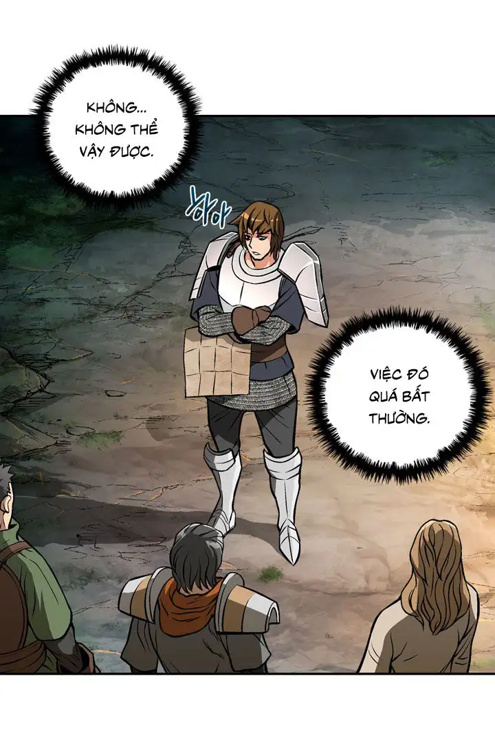 Truyện Tranh Chiến Binh Từ Thế Giới Khác - Otherworld Warrior trang 6