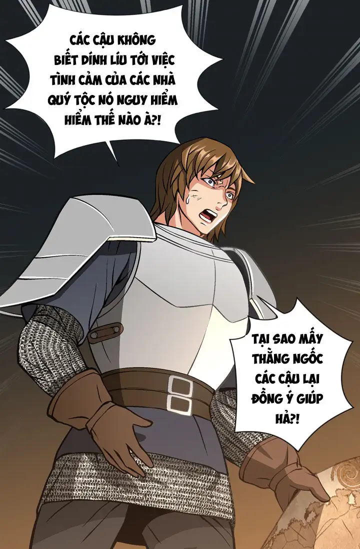 Truyện Tranh Chiến Binh Từ Thế Giới Khác - Otherworld Warrior trang 6