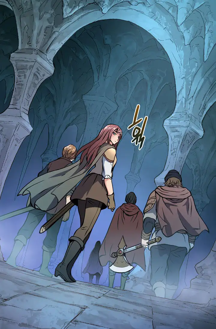 Truyện Tranh Chiến Binh Từ Thế Giới Khác - Otherworld Warrior trang 6