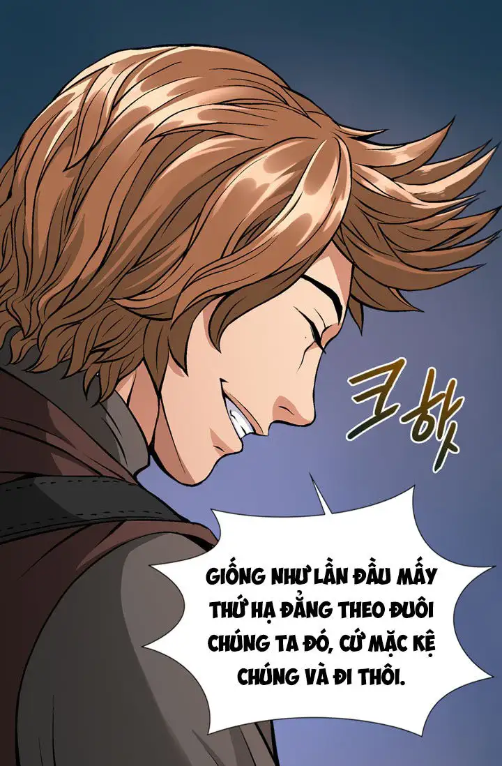 Truyện Tranh Chiến Binh Từ Thế Giới Khác - Otherworld Warrior trang 6