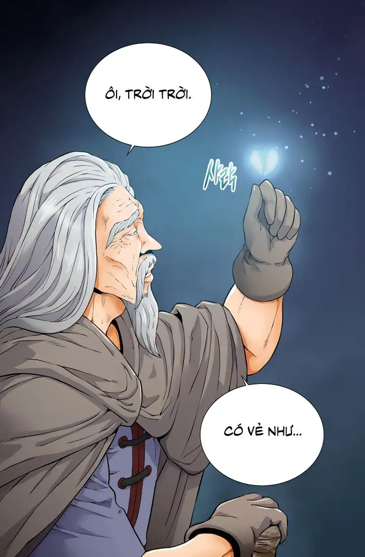 Truyện Tranh Chiến Binh Từ Thế Giới Khác - Otherworld Warrior trang 6