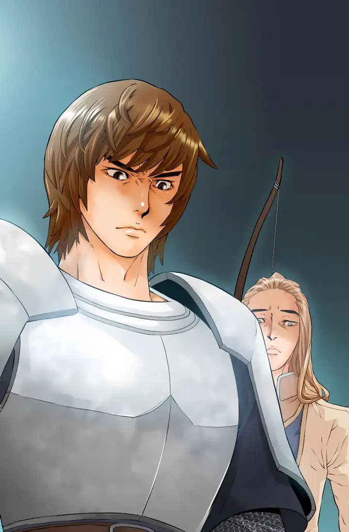 Truyện Tranh Chiến Binh Từ Thế Giới Khác - Otherworld Warrior trang 6