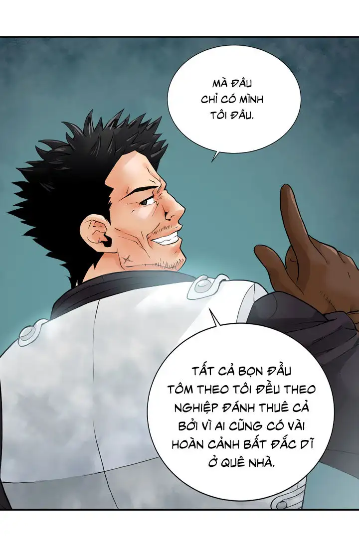 Truyện Tranh Chiến Binh Từ Thế Giới Khác - Otherworld Warrior trang 6