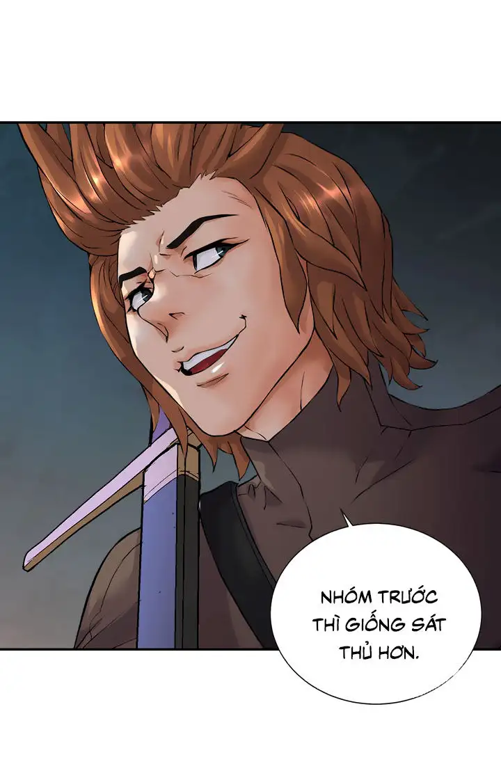 Truyện Tranh Chiến Binh Từ Thế Giới Khác - Otherworld Warrior trang 6