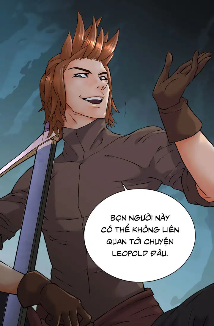 Truyện Tranh Chiến Binh Từ Thế Giới Khác - Otherworld Warrior trang 6