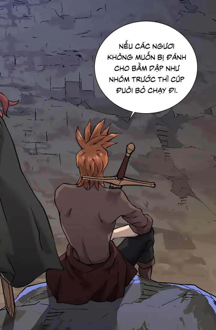 Truyện Tranh Chiến Binh Từ Thế Giới Khác - Otherworld Warrior trang 6