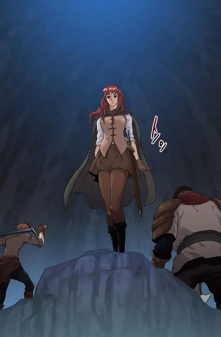 Truyện Tranh Chiến Binh Từ Thế Giới Khác - Otherworld Warrior trang 6