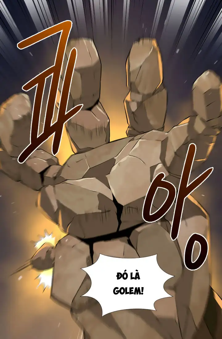 Truyện Tranh Chiến Binh Từ Thế Giới Khác - Otherworld Warrior trang 6