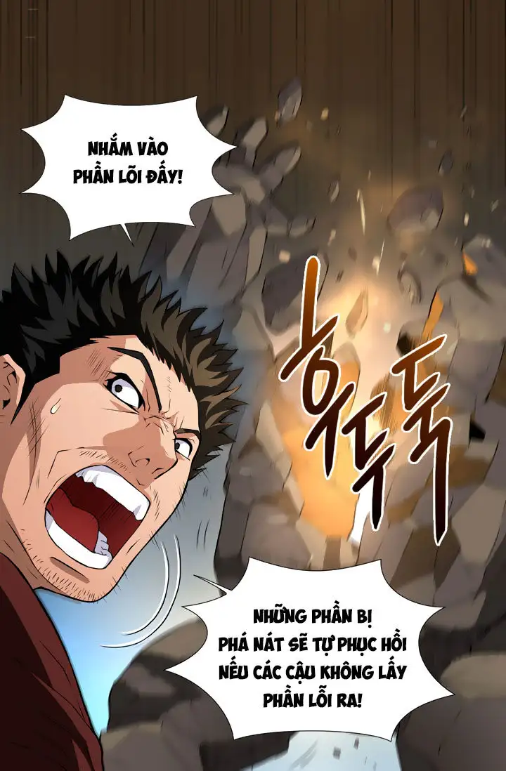 Truyện Tranh Chiến Binh Từ Thế Giới Khác - Otherworld Warrior trang 6