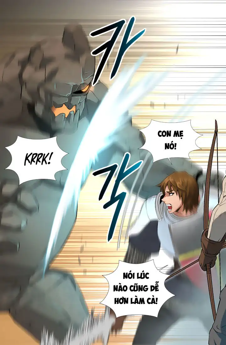 Truyện Tranh Chiến Binh Từ Thế Giới Khác - Otherworld Warrior trang 6