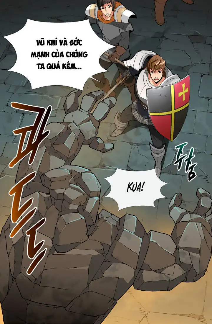 Truyện Tranh Chiến Binh Từ Thế Giới Khác - Otherworld Warrior trang 6