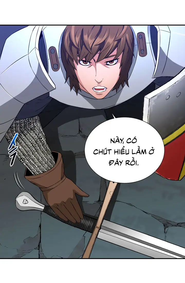 Truyện Tranh Chiến Binh Từ Thế Giới Khác - Otherworld Warrior trang 6