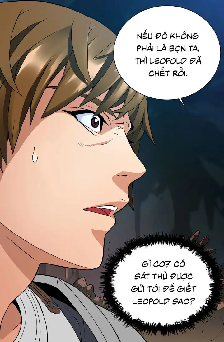 Truyện Tranh Chiến Binh Từ Thế Giới Khác - Otherworld Warrior trang 6