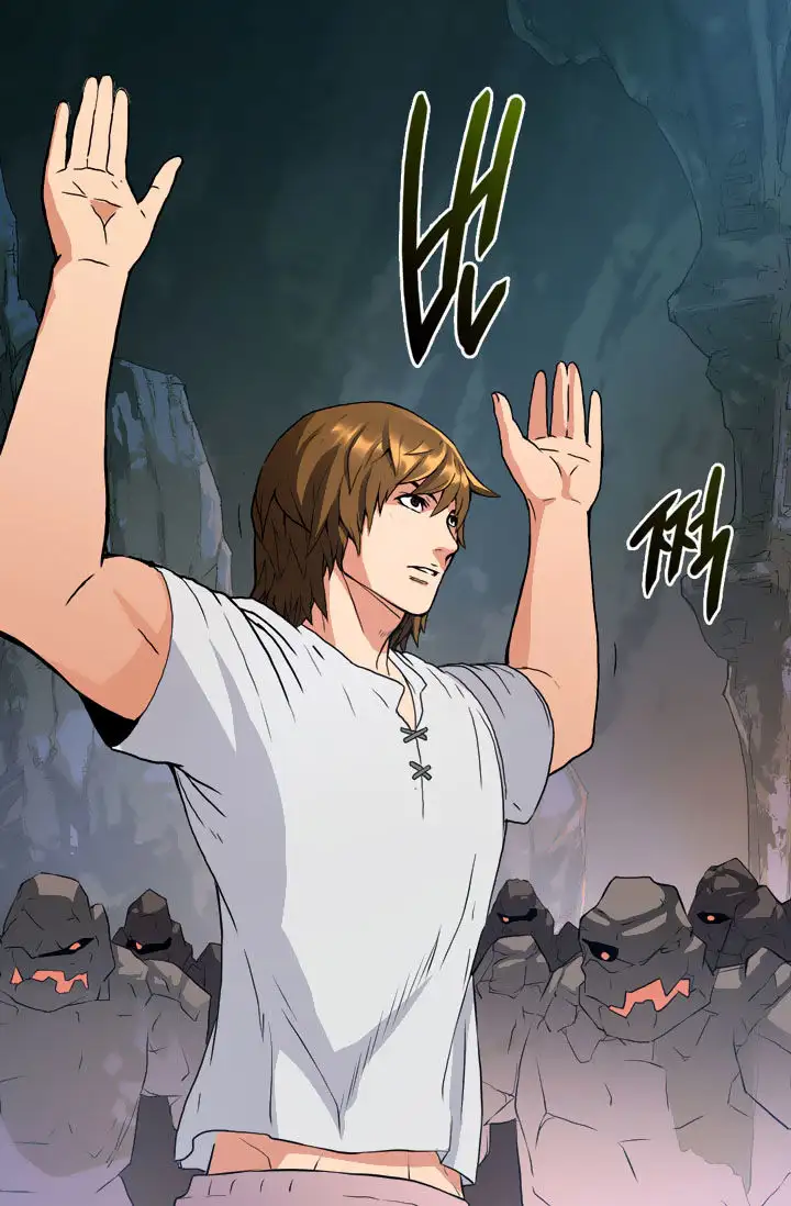 Truyện Tranh Chiến Binh Từ Thế Giới Khác - Otherworld Warrior trang 6