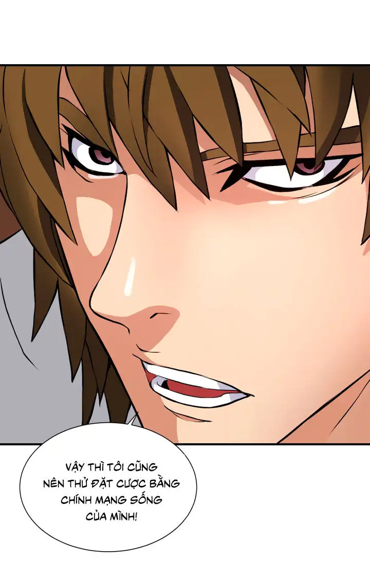 Truyện Tranh Chiến Binh Từ Thế Giới Khác - Otherworld Warrior trang 6