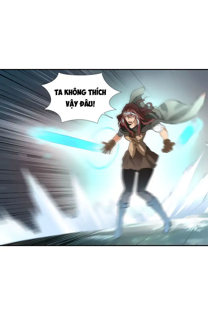 Truyện Tranh Chiến Binh Từ Thế Giới Khác - Otherworld Warrior trang 6