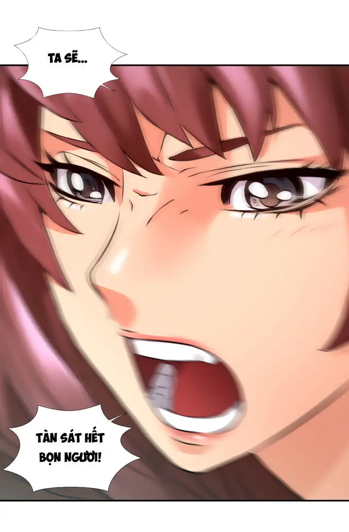 Truyện Tranh Chiến Binh Từ Thế Giới Khác - Otherworld Warrior trang 6