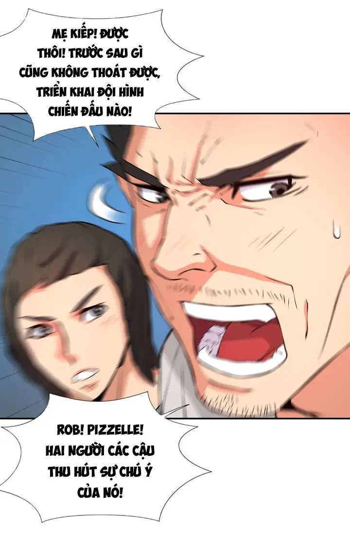 Truyện Tranh Chiến Binh Từ Thế Giới Khác - Otherworld Warrior trang 6