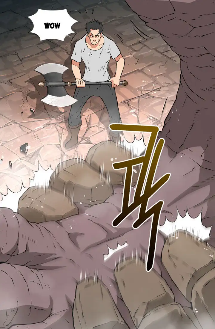 Truyện Tranh Chiến Binh Từ Thế Giới Khác - Otherworld Warrior trang 6