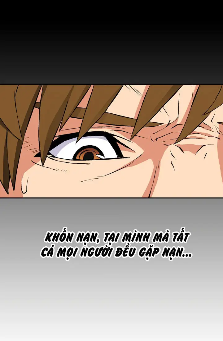 Truyện Tranh Chiến Binh Từ Thế Giới Khác - Otherworld Warrior trang 6