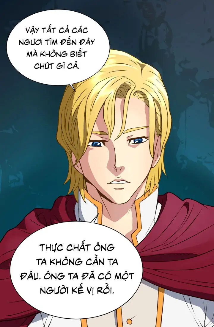 Truyện Tranh Chiến Binh Từ Thế Giới Khác - Otherworld Warrior trang 6