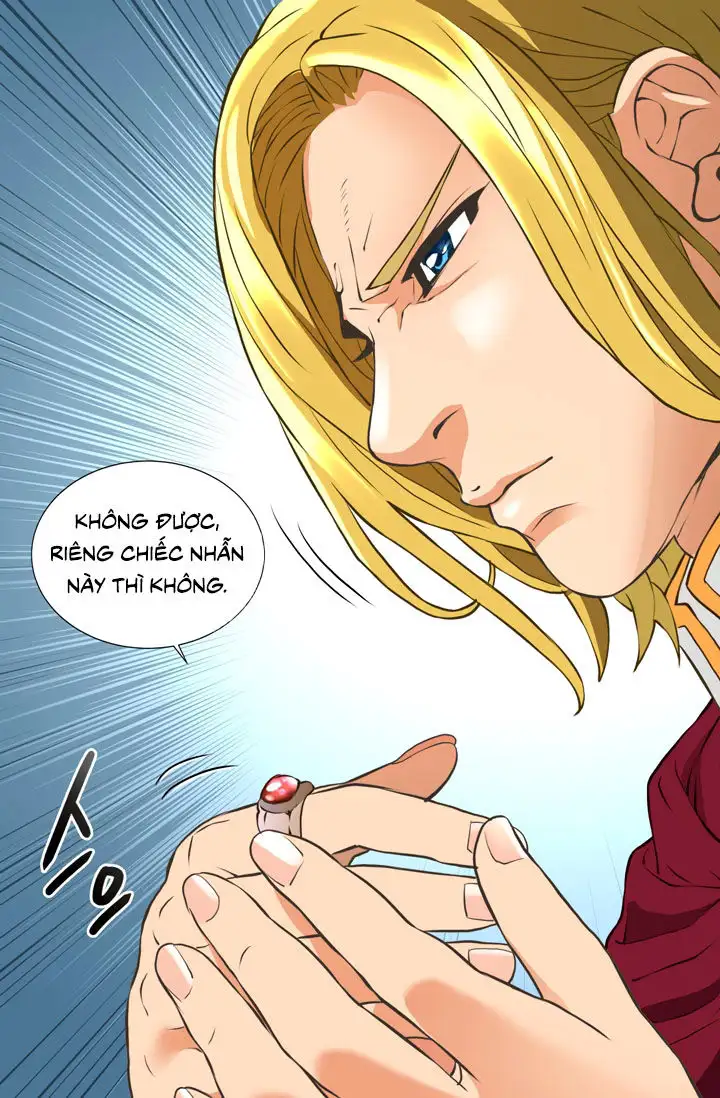 Truyện Tranh Chiến Binh Từ Thế Giới Khác - Otherworld Warrior trang 6