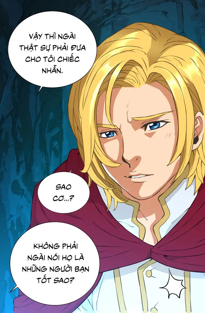 Truyện Tranh Chiến Binh Từ Thế Giới Khác - Otherworld Warrior trang 6