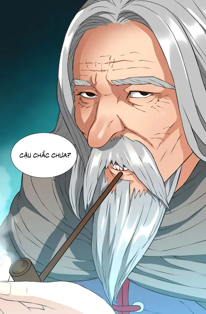 Truyện Tranh Chiến Binh Từ Thế Giới Khác - Otherworld Warrior trang 6