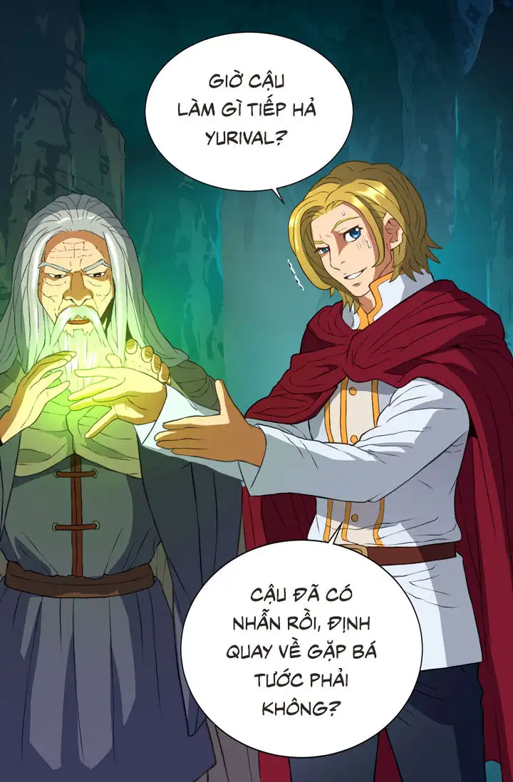 Truyện Tranh Chiến Binh Từ Thế Giới Khác - Otherworld Warrior trang 6