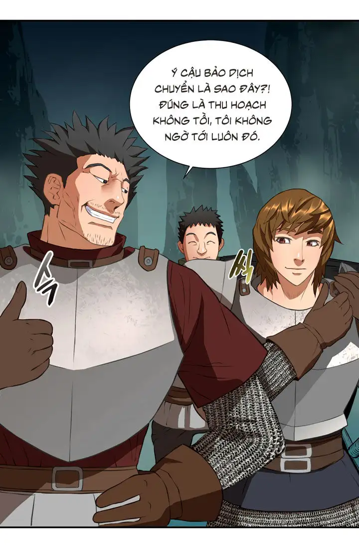 Truyện Tranh Chiến Binh Từ Thế Giới Khác - Otherworld Warrior trang 6