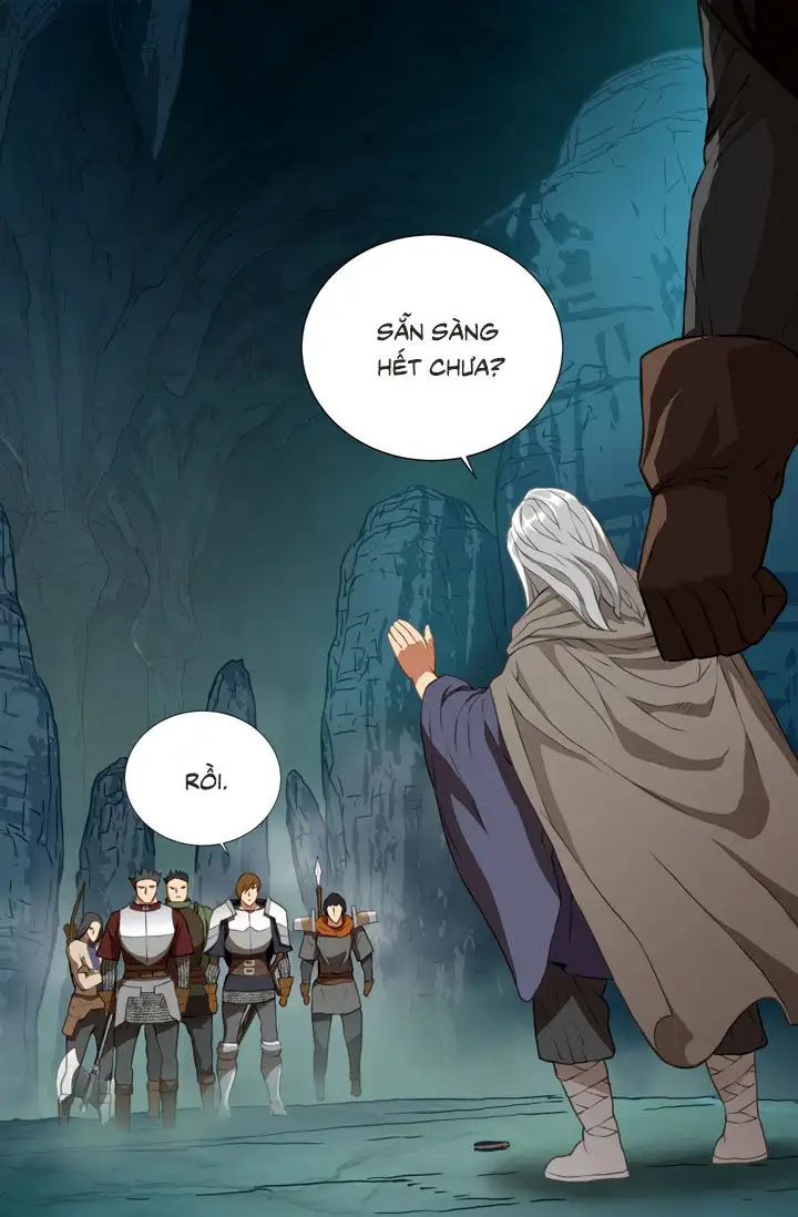 Truyện Tranh Chiến Binh Từ Thế Giới Khác - Otherworld Warrior trang 6