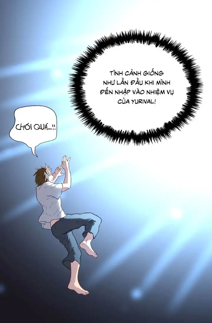 Truyện Tranh Chiến Binh Từ Thế Giới Khác - Otherworld Warrior trang 6