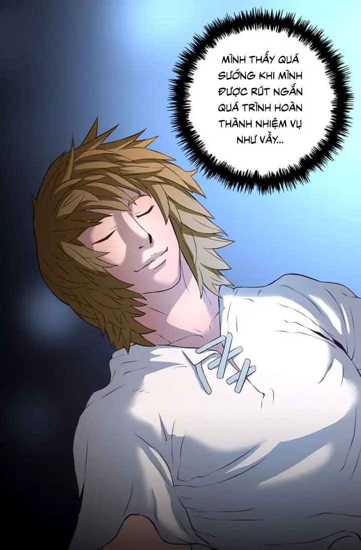 Truyện Tranh Chiến Binh Từ Thế Giới Khác - Otherworld Warrior trang 6