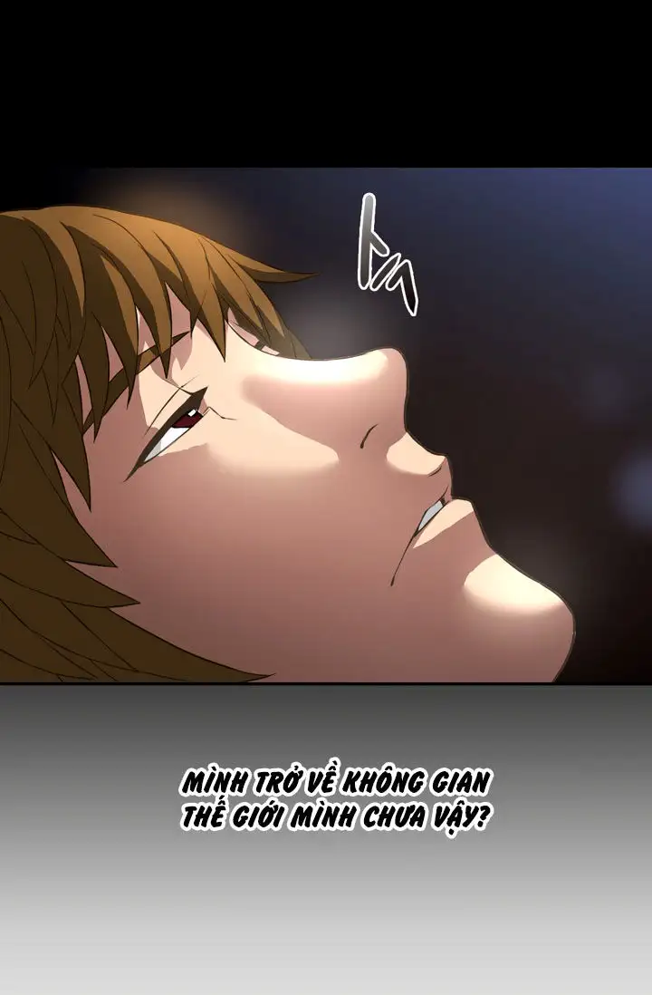Truyện Tranh Chiến Binh Từ Thế Giới Khác - Otherworld Warrior trang 6