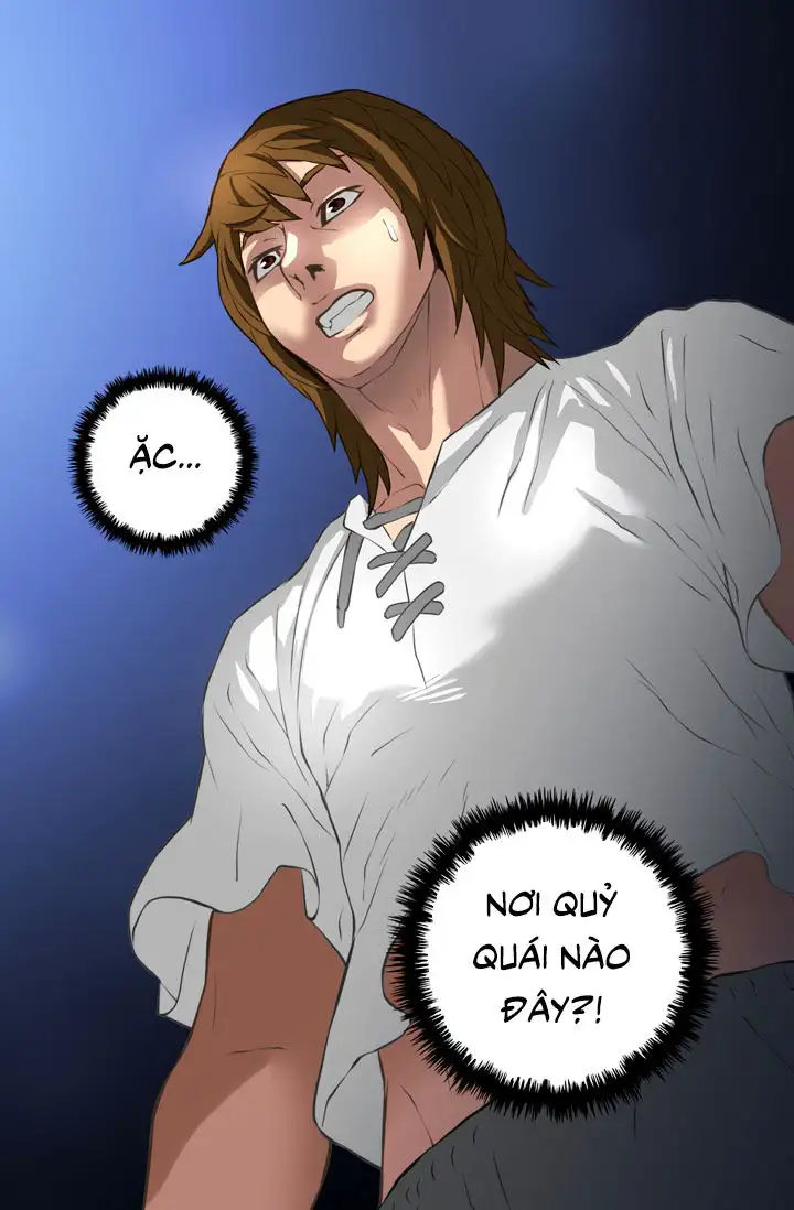 Truyện Tranh Chiến Binh Từ Thế Giới Khác - Otherworld Warrior trang 6