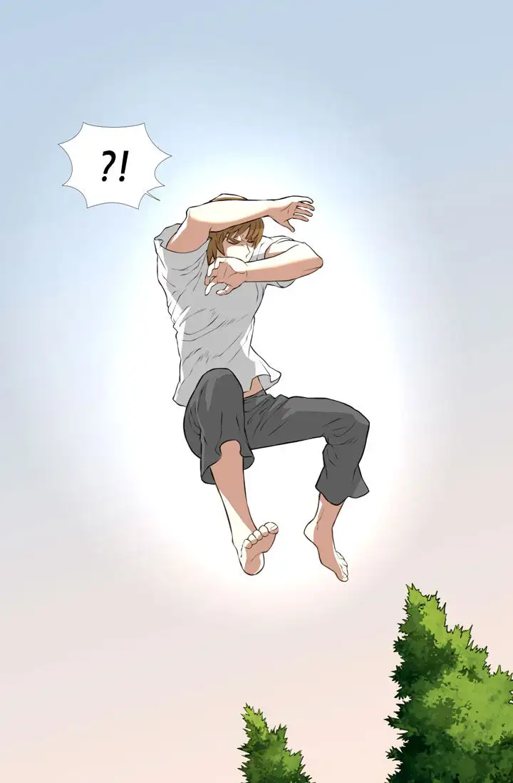 Truyện Tranh Chiến Binh Từ Thế Giới Khác - Otherworld Warrior trang 6