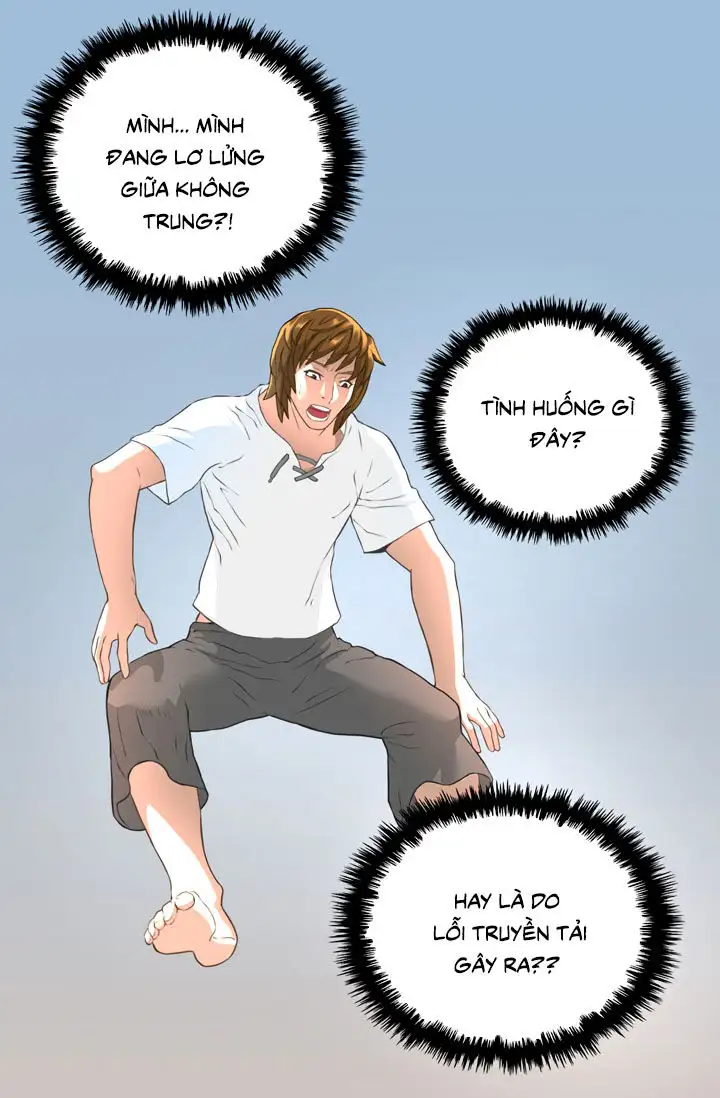 Truyện Tranh Chiến Binh Từ Thế Giới Khác - Otherworld Warrior trang 6