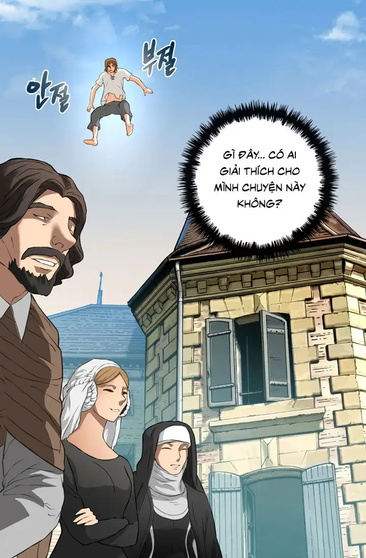 Truyện Tranh Chiến Binh Từ Thế Giới Khác - Otherworld Warrior trang 6