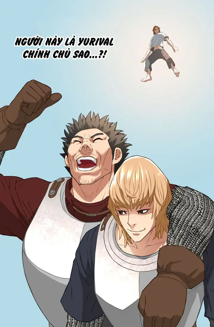 Truyện Tranh Chiến Binh Từ Thế Giới Khác - Otherworld Warrior trang 6