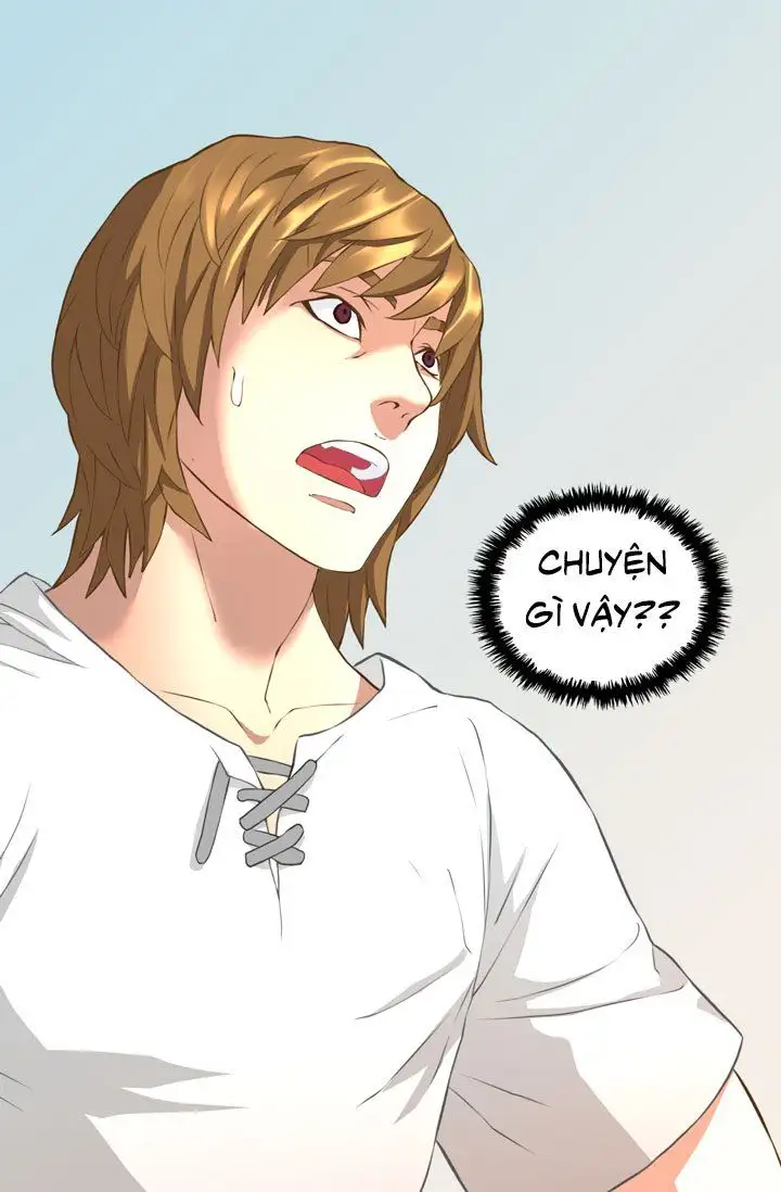 Truyện Tranh Chiến Binh Từ Thế Giới Khác - Otherworld Warrior trang 6