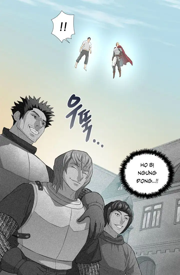 Truyện Tranh Chiến Binh Từ Thế Giới Khác - Otherworld Warrior trang 6