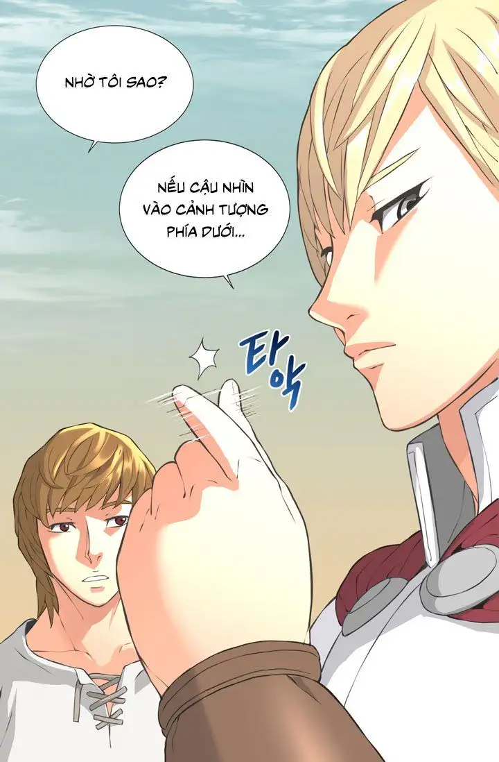 Truyện Tranh Chiến Binh Từ Thế Giới Khác - Otherworld Warrior trang 6