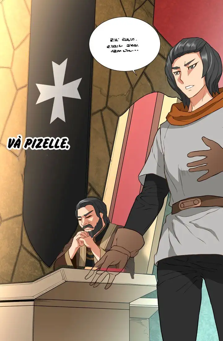 Truyện Tranh Chiến Binh Từ Thế Giới Khác - Otherworld Warrior trang 6