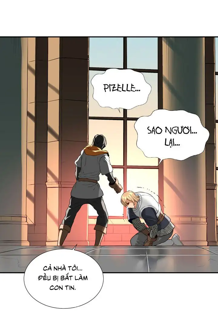 Truyện Tranh Chiến Binh Từ Thế Giới Khác - Otherworld Warrior trang 6