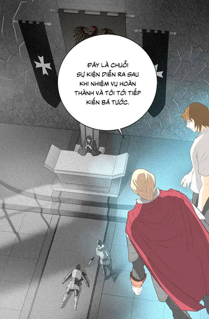 Truyện Tranh Chiến Binh Từ Thế Giới Khác - Otherworld Warrior trang 6